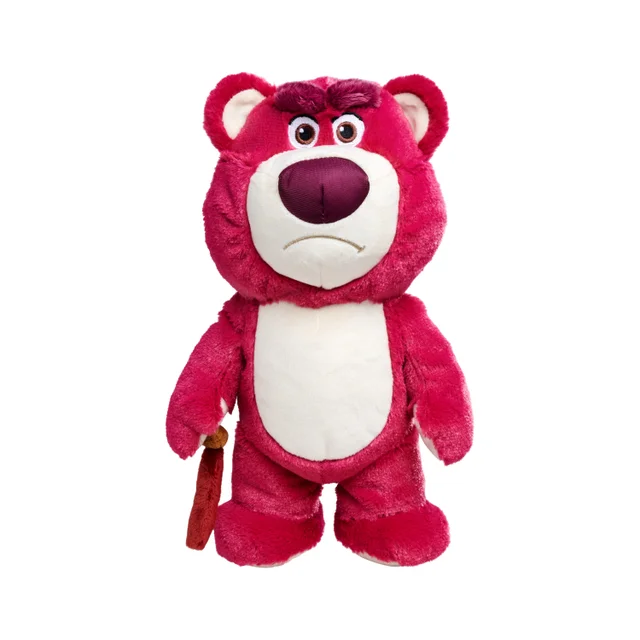 Lotso With Walking Stick, 25CM (Grumpy)