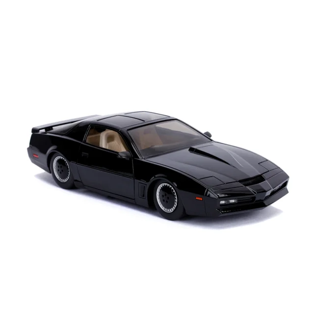 Knight Rider 1982 Pontiac Trans Am 1:24 Jada Toys
