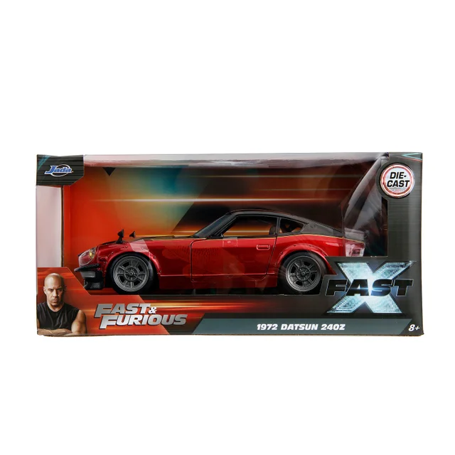 Fast & Furious Nissan Datsun 240Z 1:24 (Fast X) Jada Toys