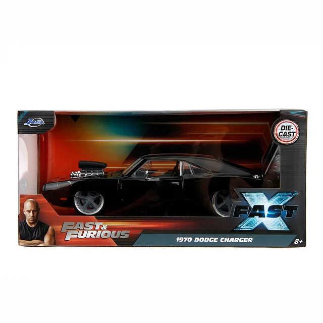 Fast & Furious Dodge Charger 1:24 (Fast X) Jada Toys