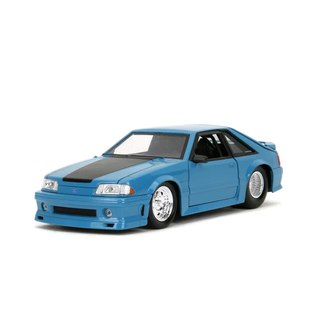 Fast & Furious Ford Mustang Gt 1:24 Jada Toys