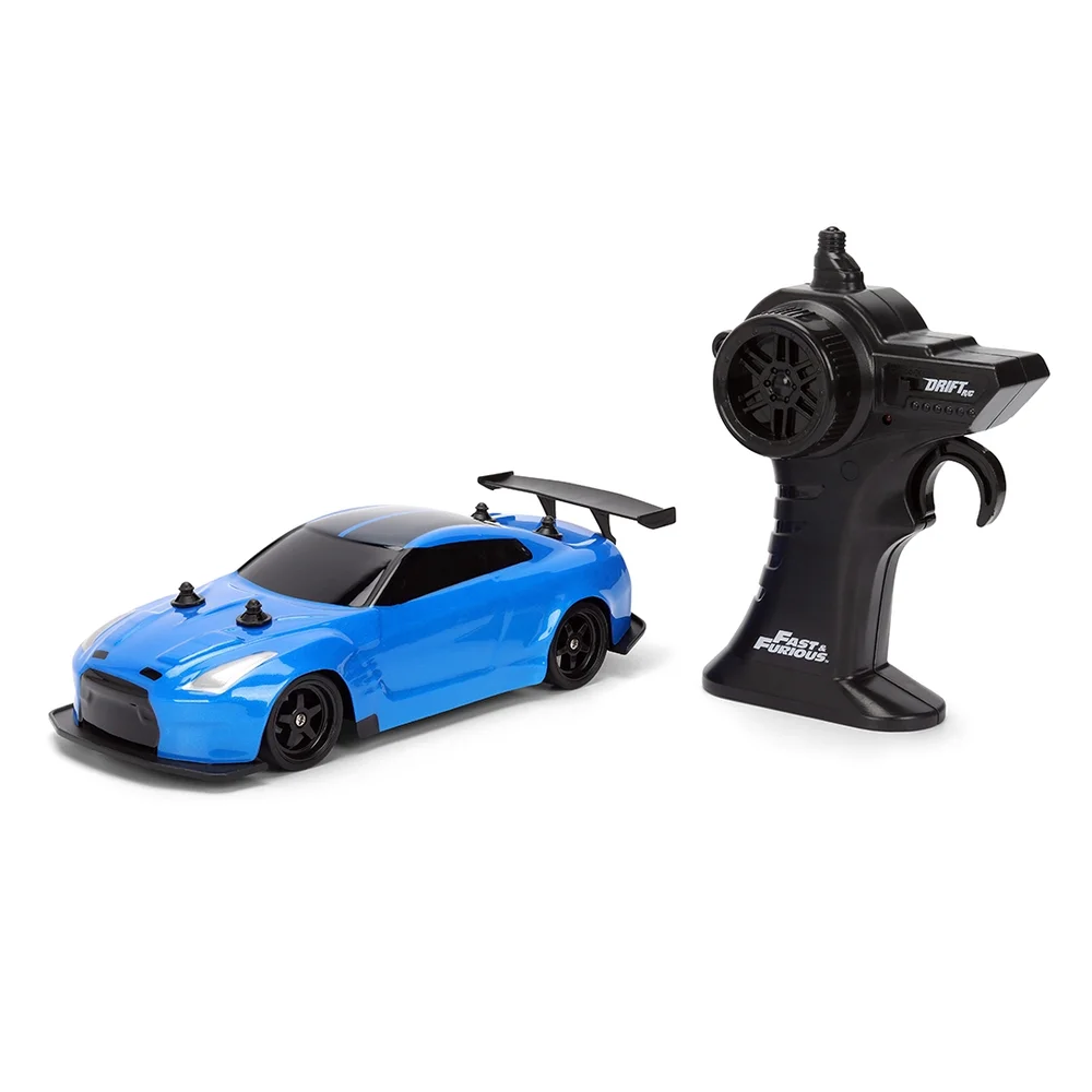 Fast & Furious RC Drift 20098 Nissan 1:24 Jada RC Image 1