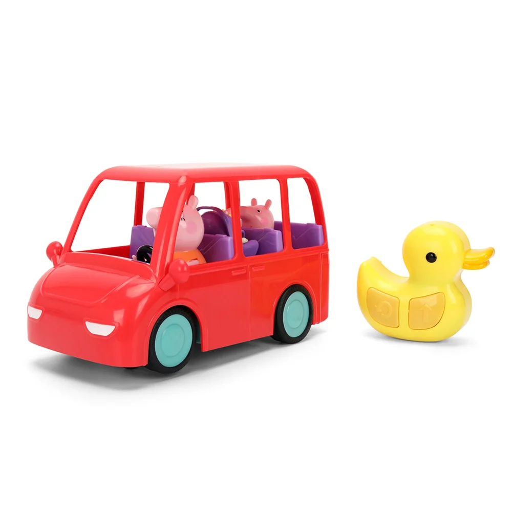 Peppa Pig RC Family Car Jada RC Image 1