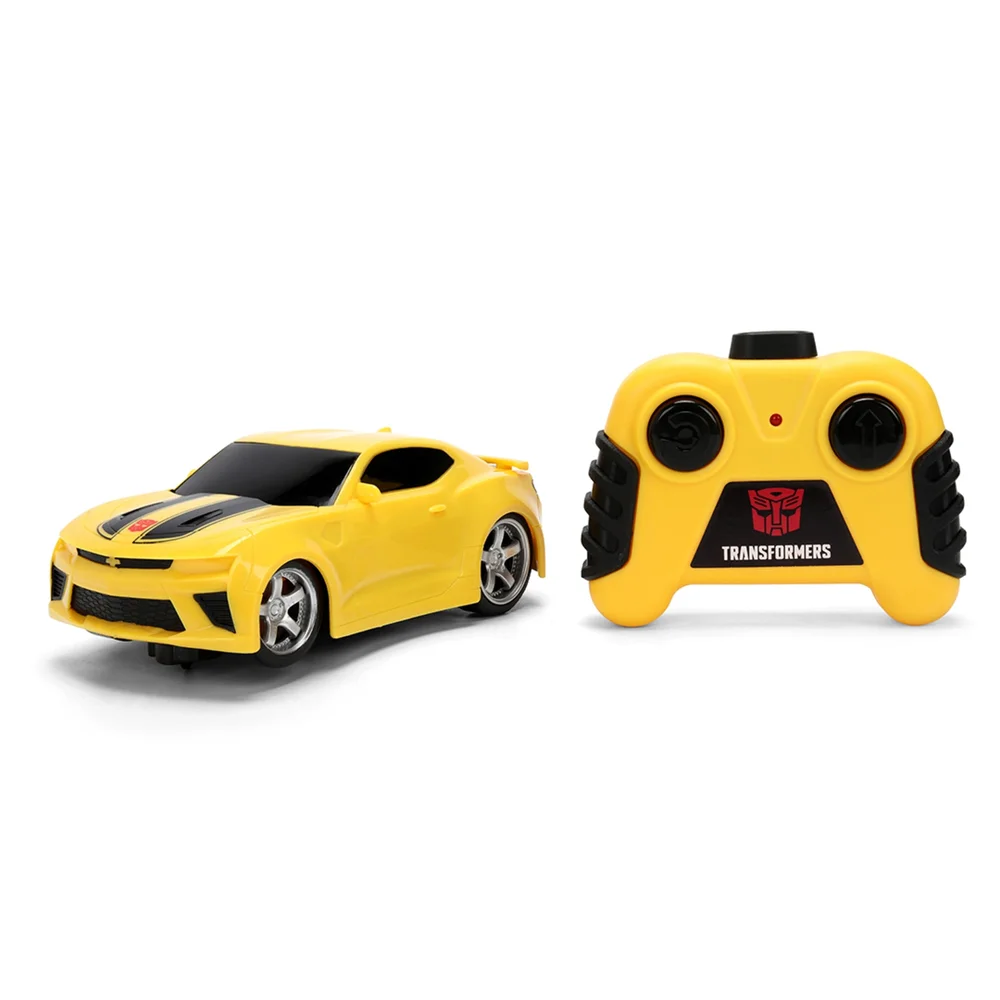 Transformers Bumblebee RC 1:32 Jada RC Image 1