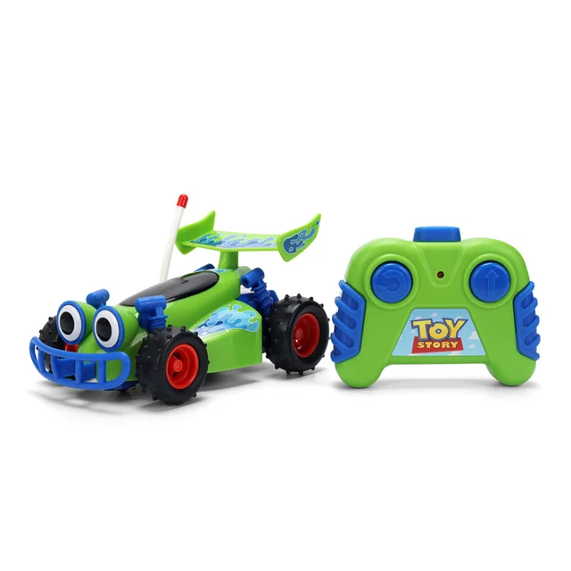 Toy Story RC Turbo Buggy 1:32 Jada RC