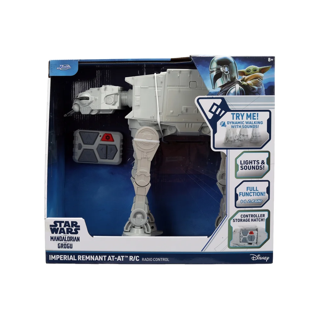 Star Wars RC Walking At-At Jada RC Image 1