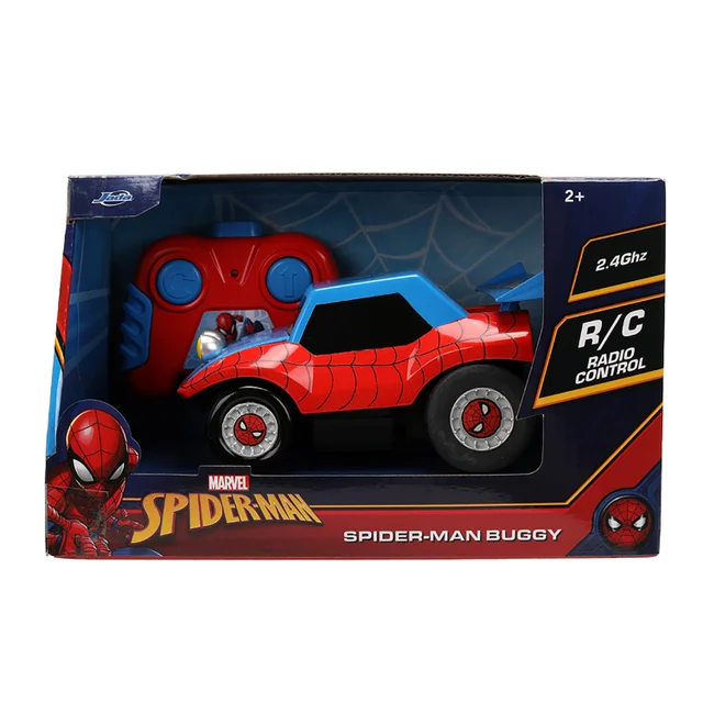 Spider-Man Buggy RC 1:32 Jada RC