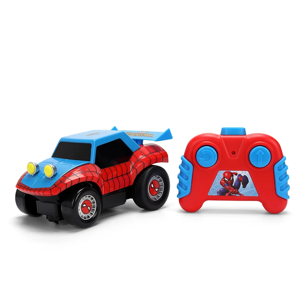 Spider-Man Buggy RC 1:32 Jada RC Image 1