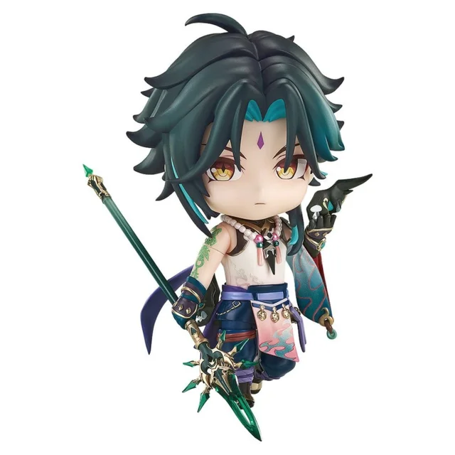 Genshin Impact Nendoroid Action Figure Xiao 10 cm