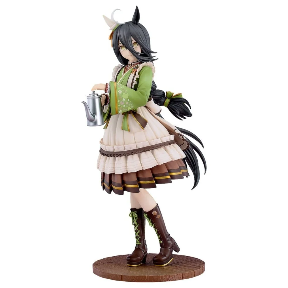 Uma Musume Pretty Derby PVC Statue 1/7 Manhattan Cafe Willow-Green Evening 24 cm Image 1