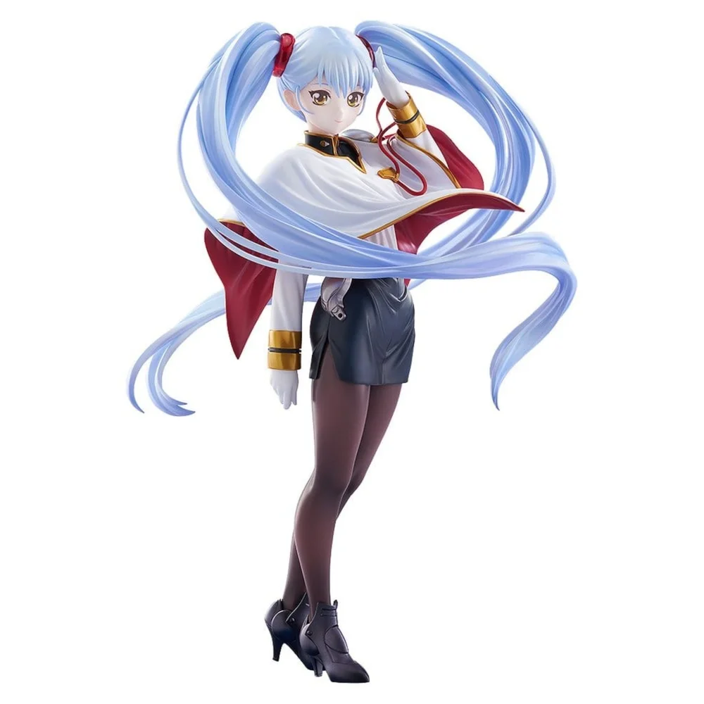 Martian Successor Nadesico: The Motion Picture Prince of Darkness PVC Statue 1/7 Ruri Hoshino 22 cm Image 1