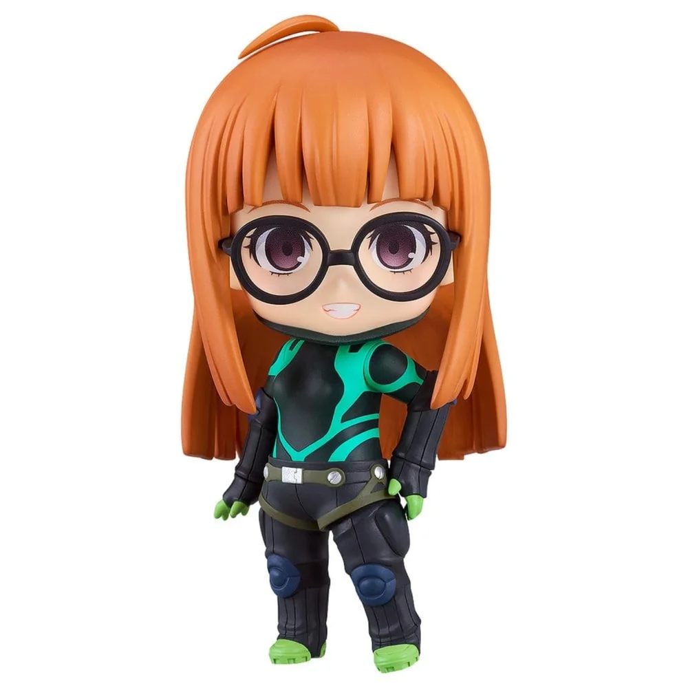 Persona5 Royal Nendoroid Action Figure Futaba Sakura: Phantom Thief Ver. 10 cm Image 1