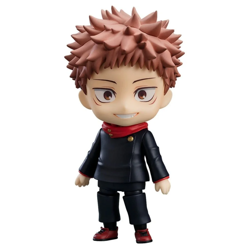 Jujutsu Kaisen Nendoroid Action Figure Yuji Itadori 10 cm Image 1