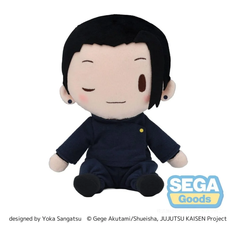 Jujutsu Kaisen Fuwa Petit Plush Figure Suguru Geto (Hidden Inventory) 20 cm Image 1