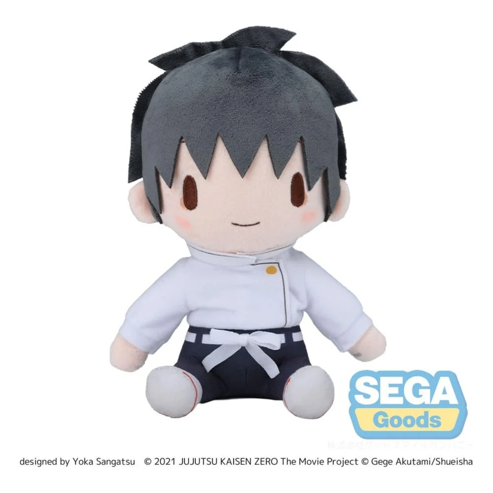 Jujutsu Kaisen Fuwa Petit Plush Figure Yuta Okkotsu 20 cm Image 1