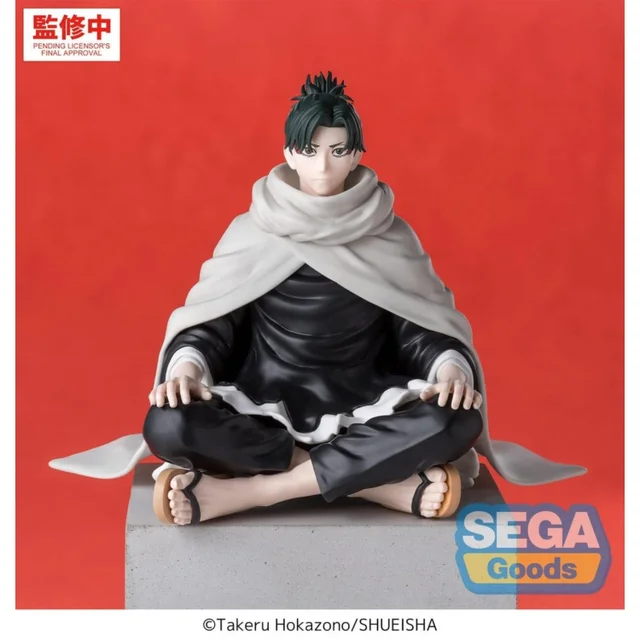 Kagurabachi High Premium PVC Perching Figure Yoji Uruha 10 cm