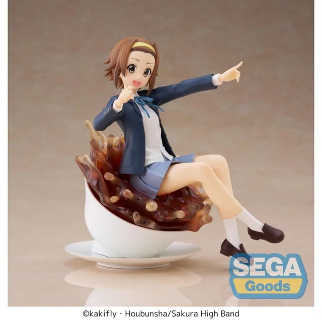 K-ON! Luminasta PVC Figure Ritsu Tainaka 15 cm