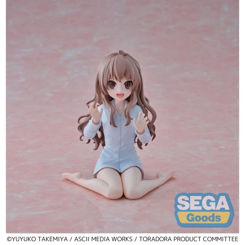 Toradora! Yumemirize PVC Figure Taiga Aisaka 11 cm Image 1