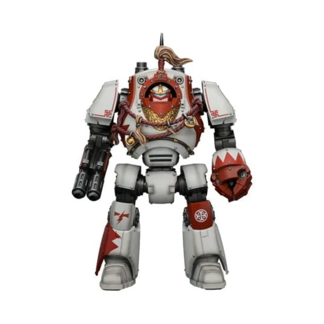 Warhammer The Horus Heresy Action Figure White Scars Contemptor Dreadnought 23 cm