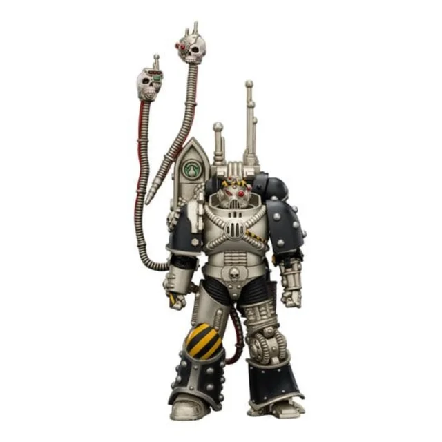 Warhammer The Horus Heresy Action Figure Iron Warriors Legion Praevian 12 cm