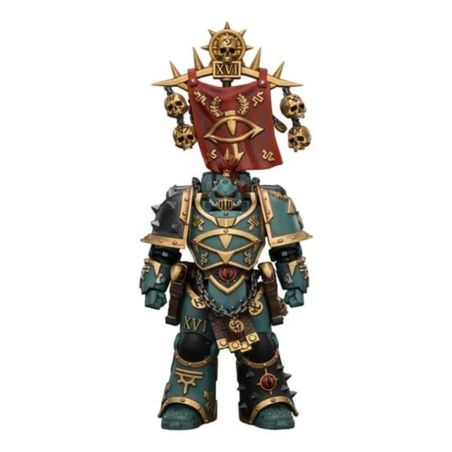 Warhammer The Horus Heresy Action Figure Sons of Horus Vheren Ashurhaddon Master of the True Sons 13 cm