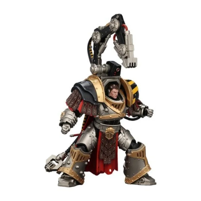 Warhammer The Horus Heresy Action Figure Iron Warriors Warsmith 14 cm