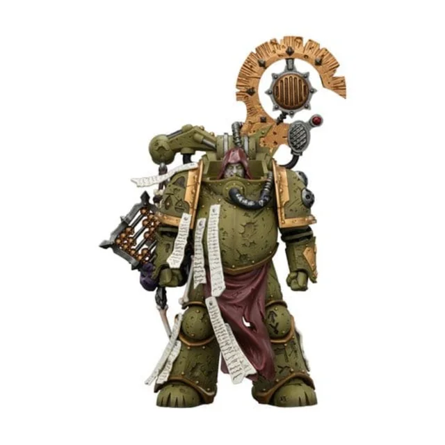 Warhammer 40,000 Action Figure Death Guard Tallyman 12 cm