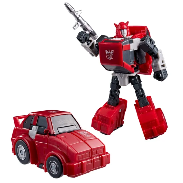 Transformers Studio Series Cliffjumper The Transformers: The Movie Deluxe Class Action Figure