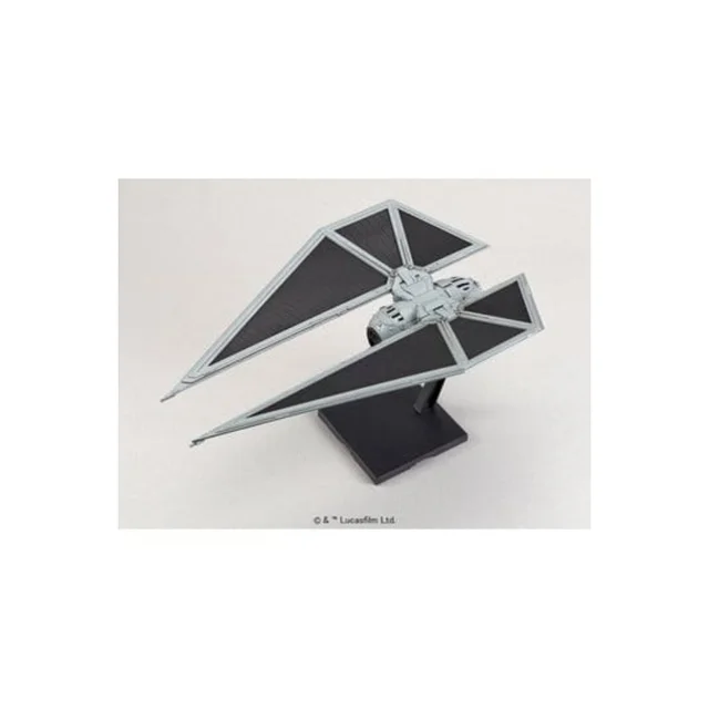 Star Wars Rogue One Bandai Model Kit 1/72 TIE Striker 21 cm