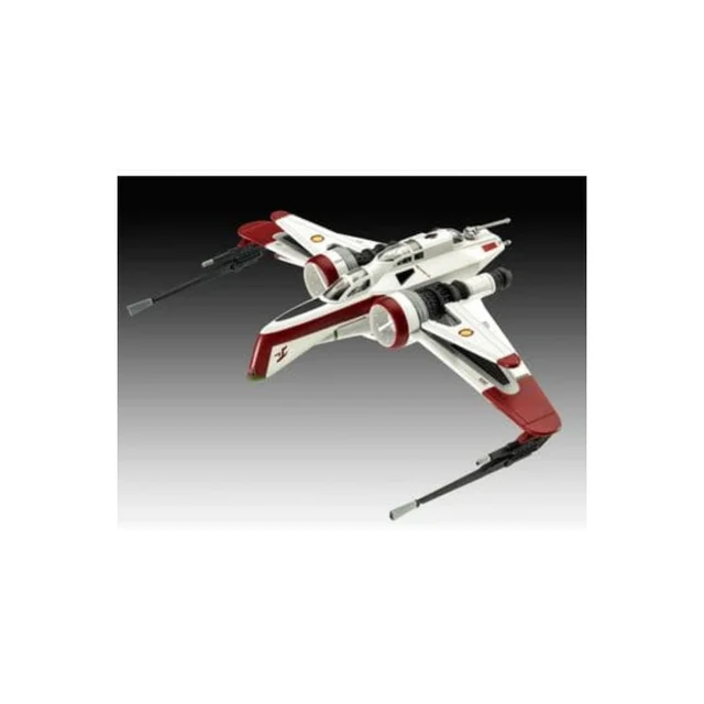 Star Wars Starter Kit Model Kit ARC-170 Fighter 10 cm