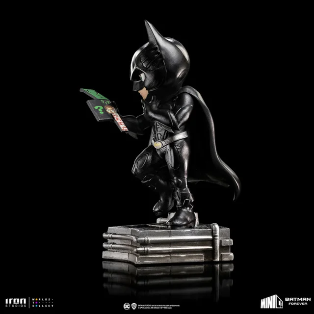 Iron Studios Batman Forever Batman Minico Figure