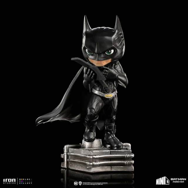 Iron Studios Batman Forever Batman Minico Figure