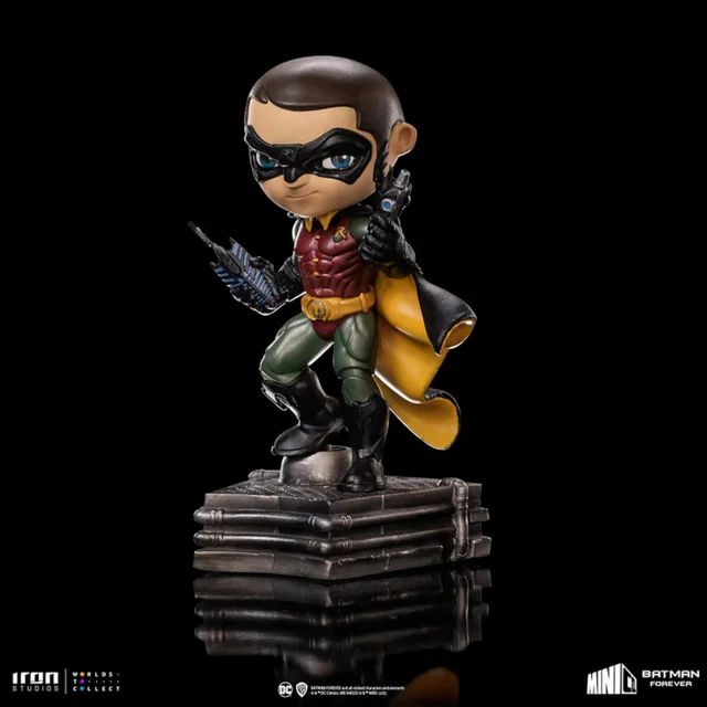 Iron Studios Batman Forever Robin Minico Figure