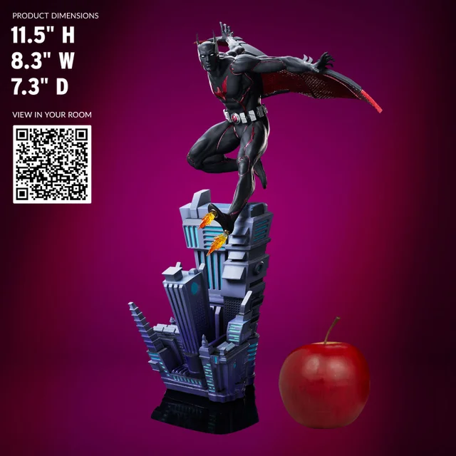 Iron Studios DC Comics Batman Beyond Series #8 Art Scale 1/10 Statue
