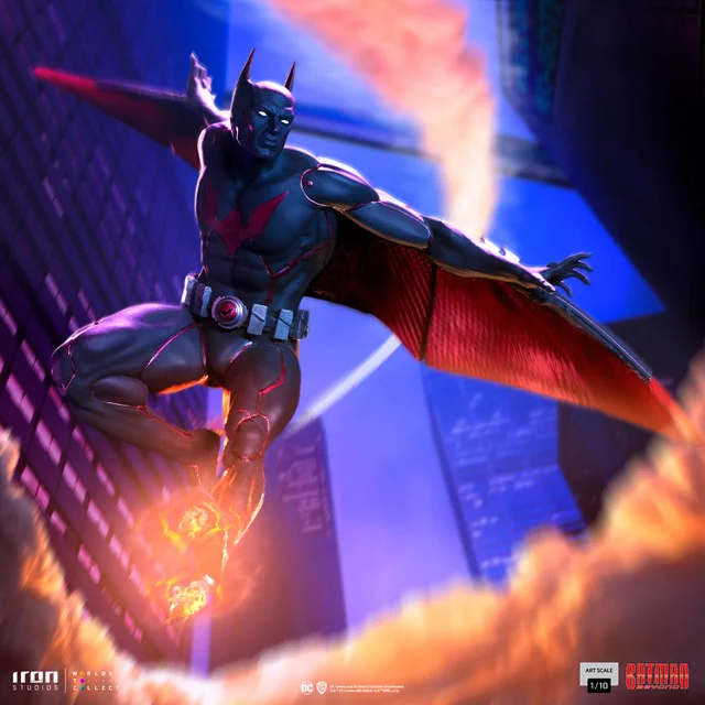 Iron Studios DC Comics Batman Beyond Series #8 Art Scale 1/10 Statue