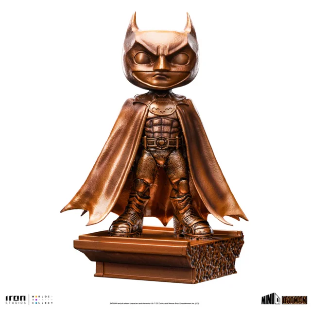Iron Studios DC Comics Batman 89 Bronze Version (2023 Event Exclusive) Figure