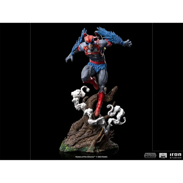 Iron Studios Masters of the Universe Stratos BDS Art Scale 1/10 Statue