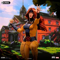 Iron Studios X-Men '97 Jean Grey Art Scale 1/10 Statue - undefined undefined