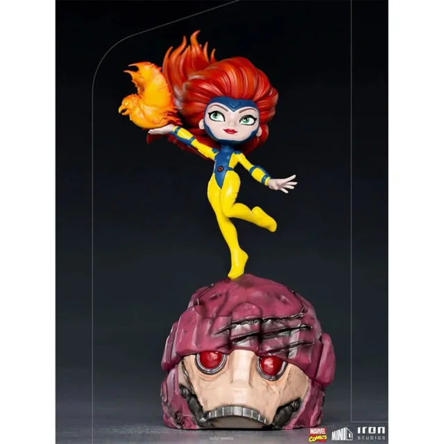 Iron Studios X-Men Jean Grey Minico Figure