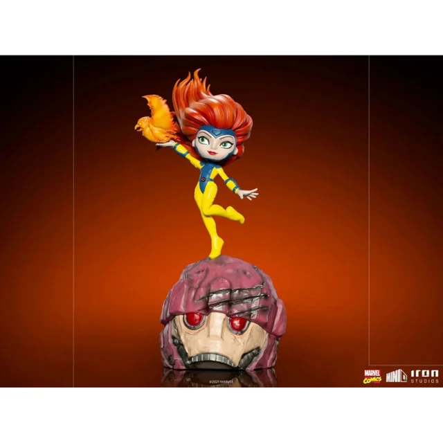 Iron Studios X-Men Jean Grey Minico Figure