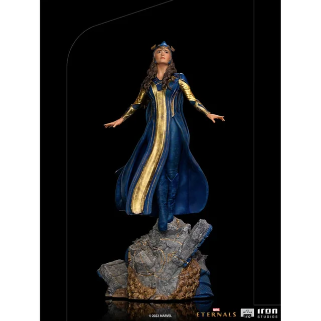Iron Studios Marvel Eternals Ajak BDS Art Scale 1/10 Statue