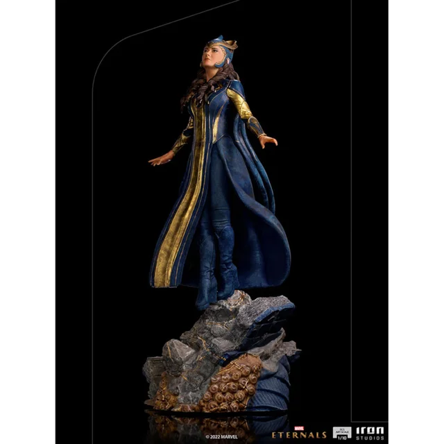 Iron Studios Marvel Eternals Ajak BDS Art Scale 1/10 Statue