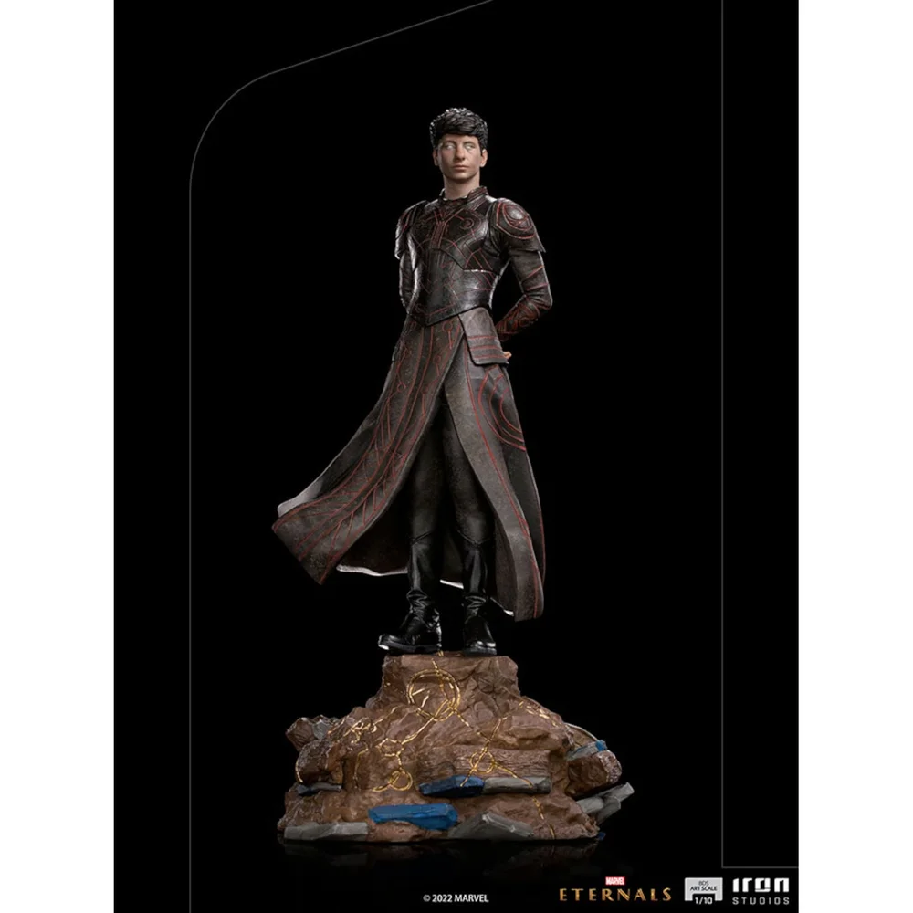 Iron Studios Marvel Eternals Druig BDS Art Scale 1/10 Statue Image 1