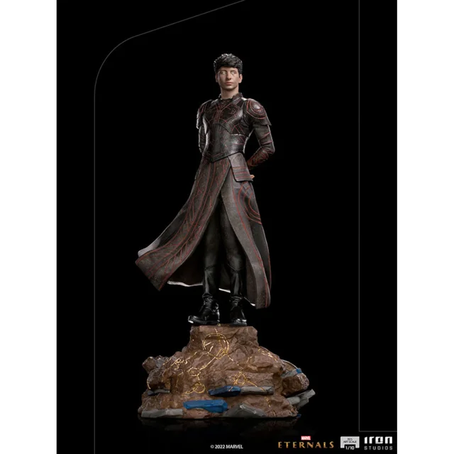 Iron Studios Marvel Eternals Druig BDS Art Scale 1/10 Statue