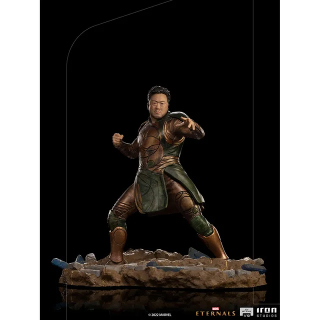 Iron Studios Marvel Eternals Gilgamesh BDS Art Scale 1/10 Statue