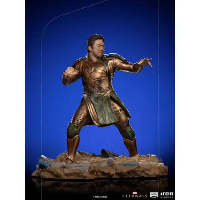 Iron Studios Marvel Eternals Gilgamesh BDS Art Scale 1/10 Statue