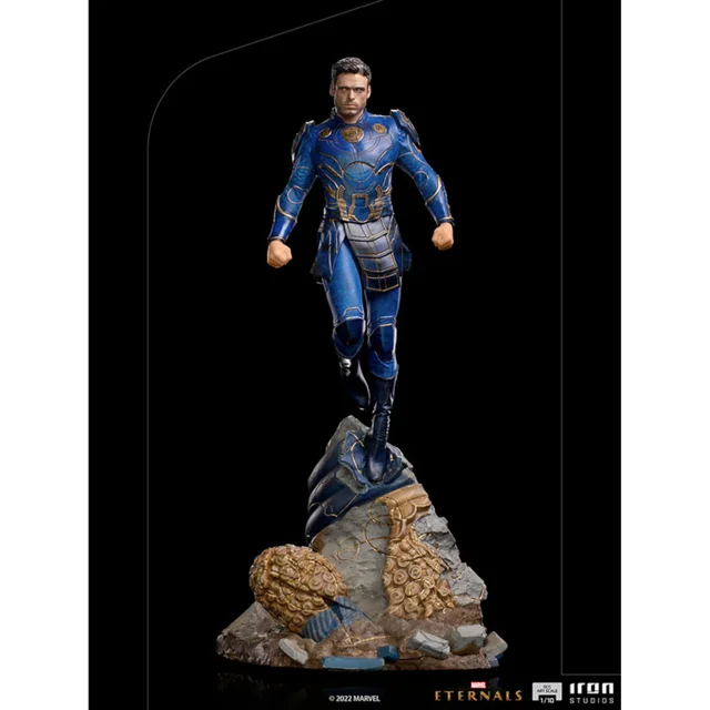Iron Studios Marvel Eternals Ikaris BDS Art Scale 1/10 Statue