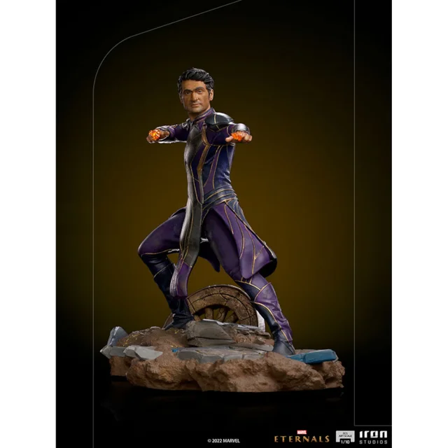 Iron Studios Marvel Eternals Kingo BDS Art Scale 1/10 Statue