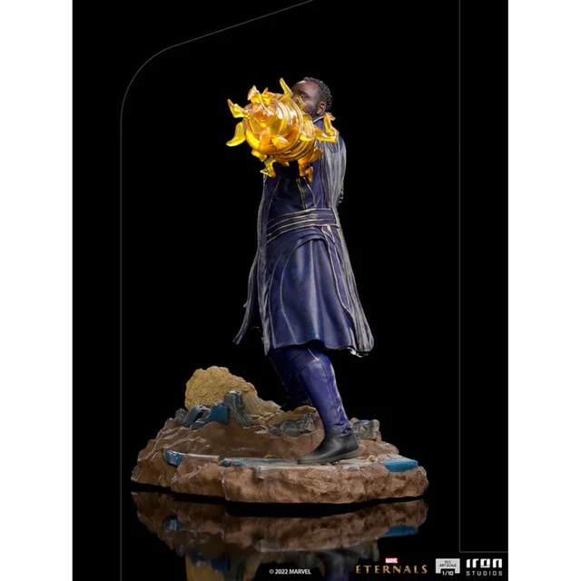 Iron Studios Marvel Eternals Phastos BDS Art Scale 1/10 Statue
