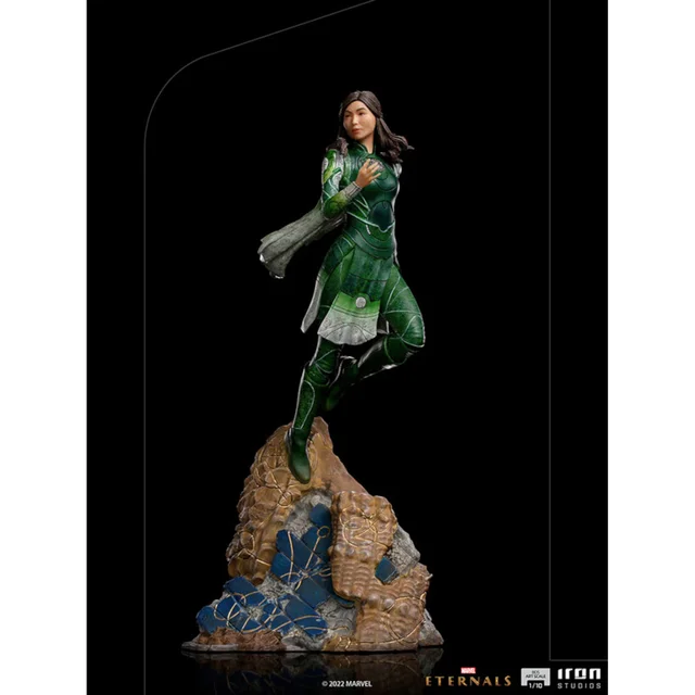 Iron Studios Marvel Eternals Sersi BDS Art Scale 1/10 Statue